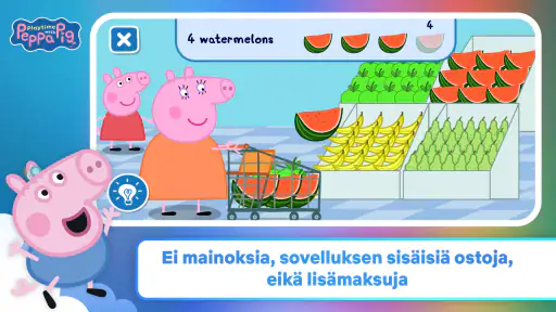 Netflix-leikkipaikka screenshot