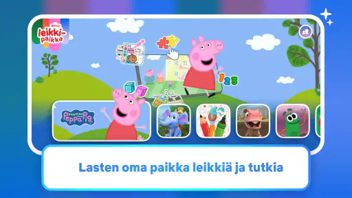 Netflix-leikkipaikka screenshot
