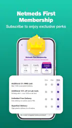 Netmeds - India Ki Pharmacy screenshot