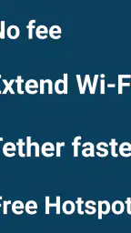 NetShare - no-root-tethering screenshot