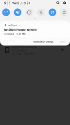 NetShare - no-root-tethering screenshot