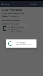 NetShare - no-root-tethering screenshot