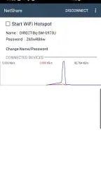 NetShare - no-root-tethering screenshot