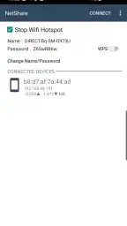 NetShare - no-root-tethering screenshot