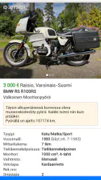 Nettimoto screenshot