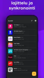 Nettiradio screenshot