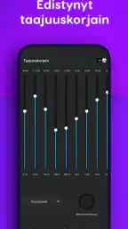 Nettiradio screenshot