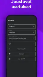 Nettiradio screenshot
