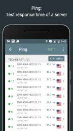 Network Analyzer Pro screenshot