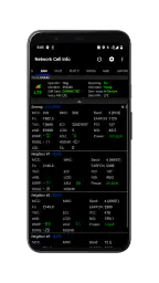 Network Cell Info & Wifi screenshot