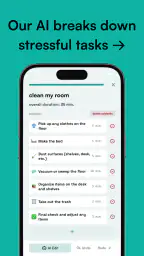 neurolist꞉ AI Planner for ADHD screenshot