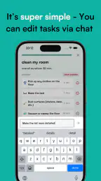 neurolist꞉ AI Planner for ADHD screenshot