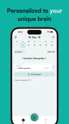 neurolist꞉ AI Planner for ADHD screenshot