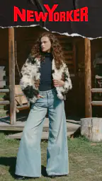 NEW YORKER - Fashion & Style screenshot