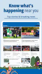 Newcastle Chronicle screenshot