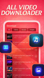 NewPipè Mp3 Mp4 Downloader screenshot