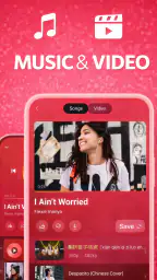 NewPipè Mp3 Mp4 Downloader screenshot