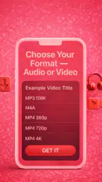 NewPipè Mp3 Mp4 Downloader screenshot