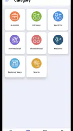NewsOnAir screenshot