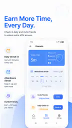 Nexora VPN - Fast & Safe Proxy screenshot
