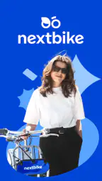 nextbike screenshot