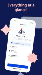 nextbike screenshot