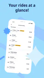 nextbike screenshot