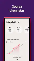 Nextory Kirjat screenshot