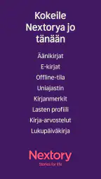 Nextory Kirjat screenshot