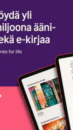 Nextory Kirjat screenshot