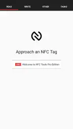 NFC Tools - Pro Edition screenshot