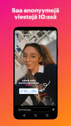 NGL – anonyymi q&a screenshot