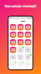 NGL – anonyymi q&a screenshot