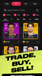 NHL Fantasy Stars screenshot