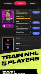 NHL Fantasy Stars screenshot