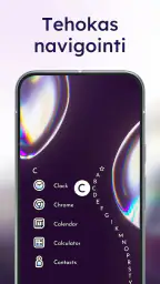 Niagara Launcher tuore/siisti screenshot