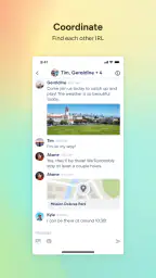 Niantic Campfire screenshot