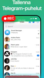 Nicegram: AI x Dual Telegram screenshot