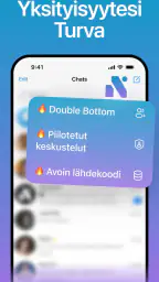 Nicegram: AI x Dual Telegram screenshot
