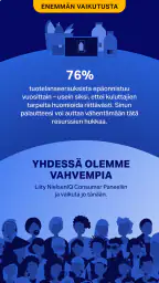 NielsenIQ Consumer Panel screenshot