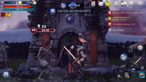 Niffelheim screenshot