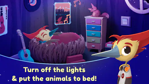 Nighty Night Forest screenshot