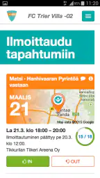 Nimenhuuto.com screenshot