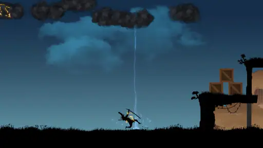 Ninja Arashi screenshot