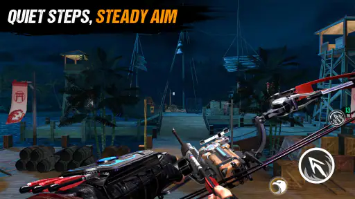 Ninja's Creed 2: 3D FPS Game screenshot