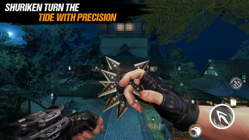 Ninja's Creed 2: 3D FPS Game screenshot