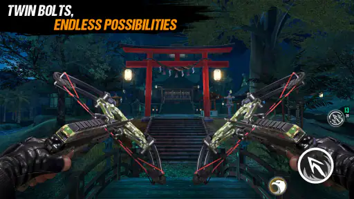 Ninja's Creed 2: 3D FPS Game screenshot