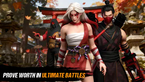 Ninja's Creed 2: 3D FPS Game screenshot