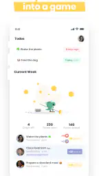 Nipto: Split Household Chores screenshot