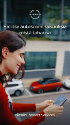 NissanConnect Services screenshot